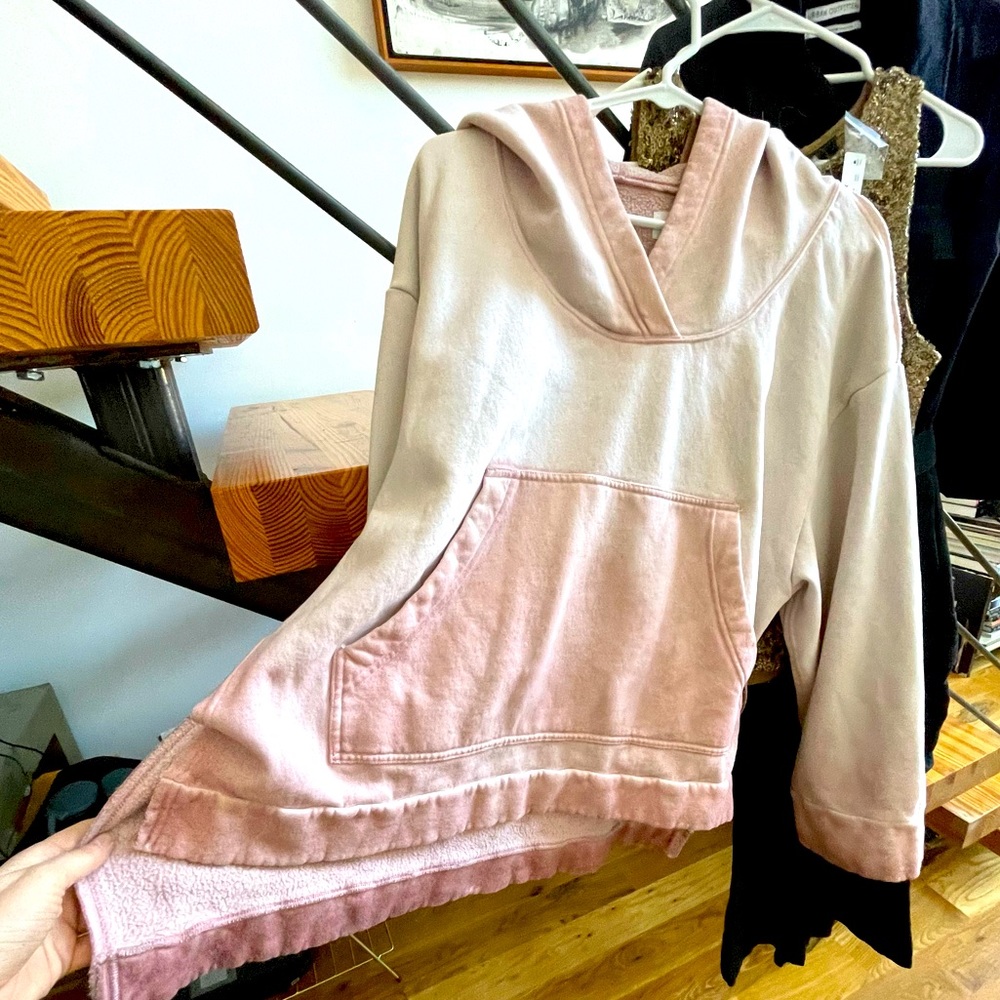 Out From Under for FP Oversized Hoodie